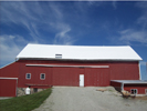 Barn Roof Resurfacing