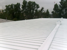 UV Reflective Roof Coating
